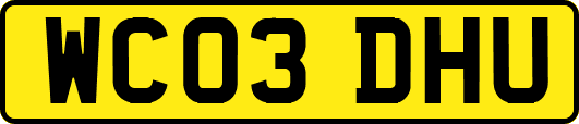 WC03DHU