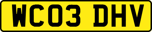 WC03DHV