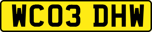 WC03DHW