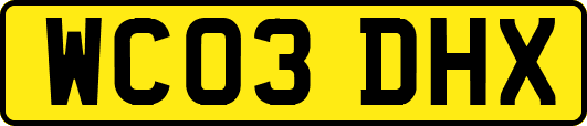 WC03DHX
