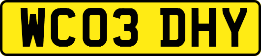 WC03DHY
