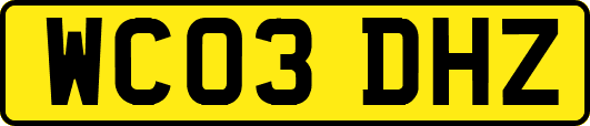 WC03DHZ