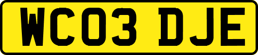 WC03DJE