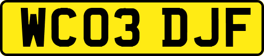 WC03DJF