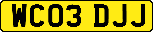 WC03DJJ