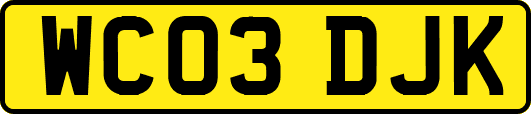 WC03DJK