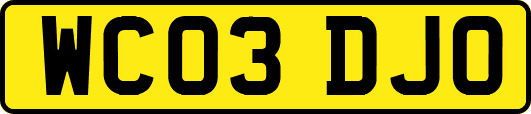 WC03DJO