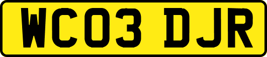 WC03DJR