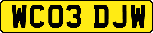 WC03DJW