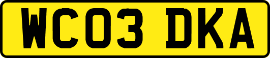 WC03DKA