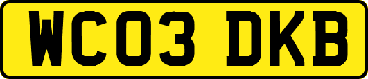 WC03DKB