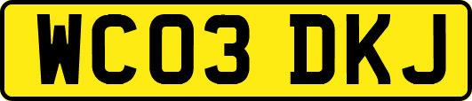 WC03DKJ