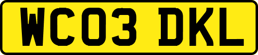 WC03DKL