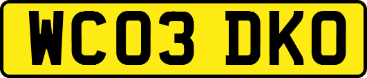 WC03DKO