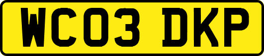 WC03DKP