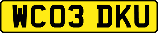 WC03DKU