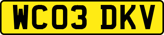 WC03DKV