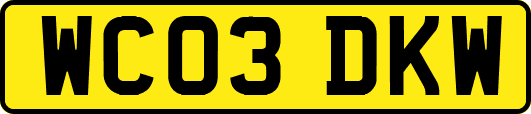 WC03DKW