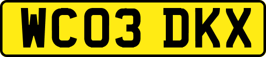 WC03DKX
