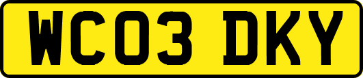 WC03DKY