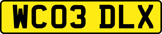 WC03DLX