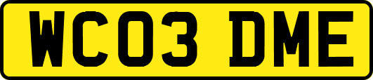 WC03DME