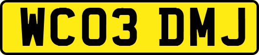 WC03DMJ