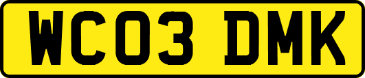 WC03DMK