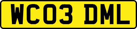 WC03DML
