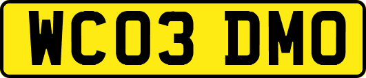 WC03DMO