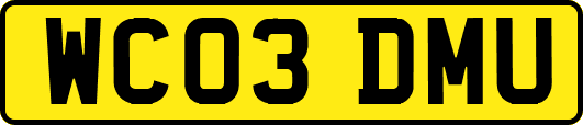 WC03DMU