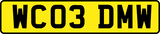 WC03DMW