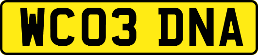 WC03DNA