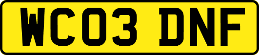 WC03DNF