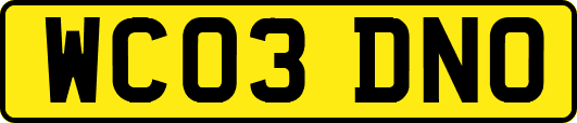 WC03DNO