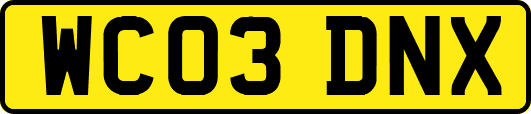 WC03DNX
