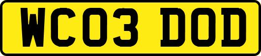 WC03DOD