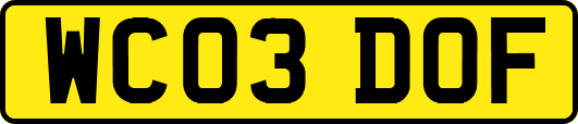 WC03DOF