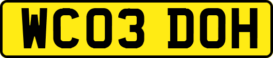 WC03DOH