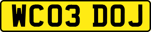 WC03DOJ