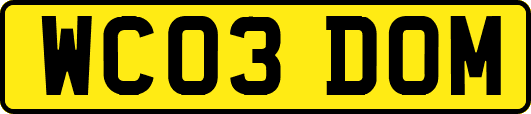 WC03DOM