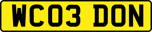WC03DON