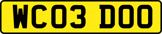 WC03DOO
