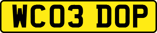 WC03DOP