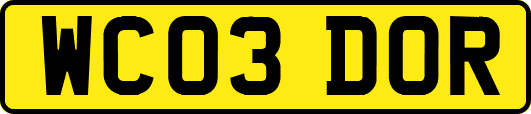 WC03DOR