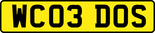 WC03DOS