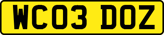WC03DOZ