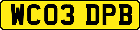 WC03DPB
