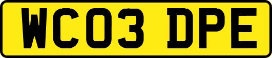 WC03DPE
