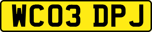 WC03DPJ
